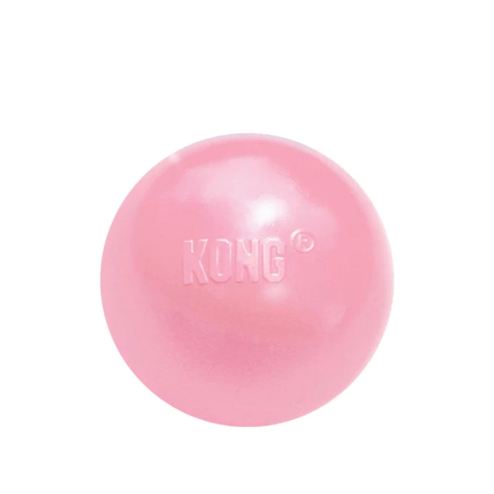 Kong Puppy Ball - Pink