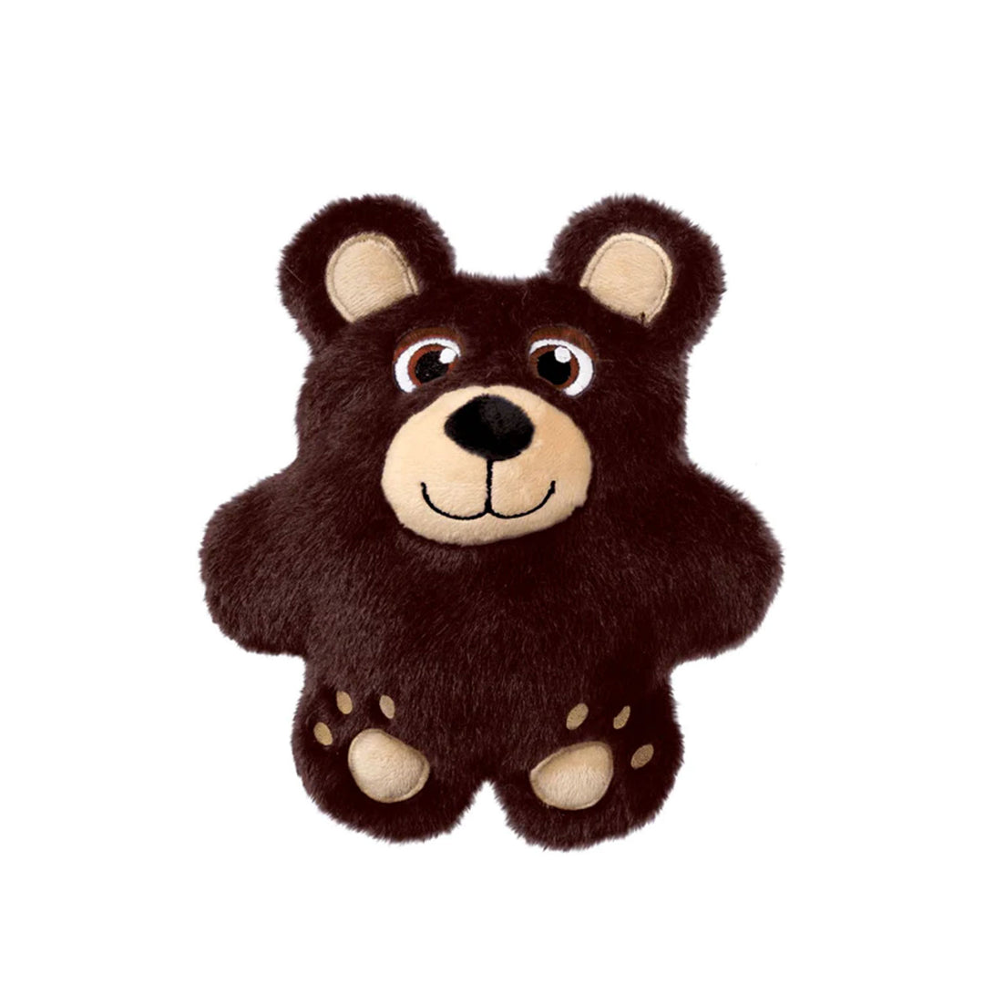 Kong Snuzzles Bear - Medium Cocoa