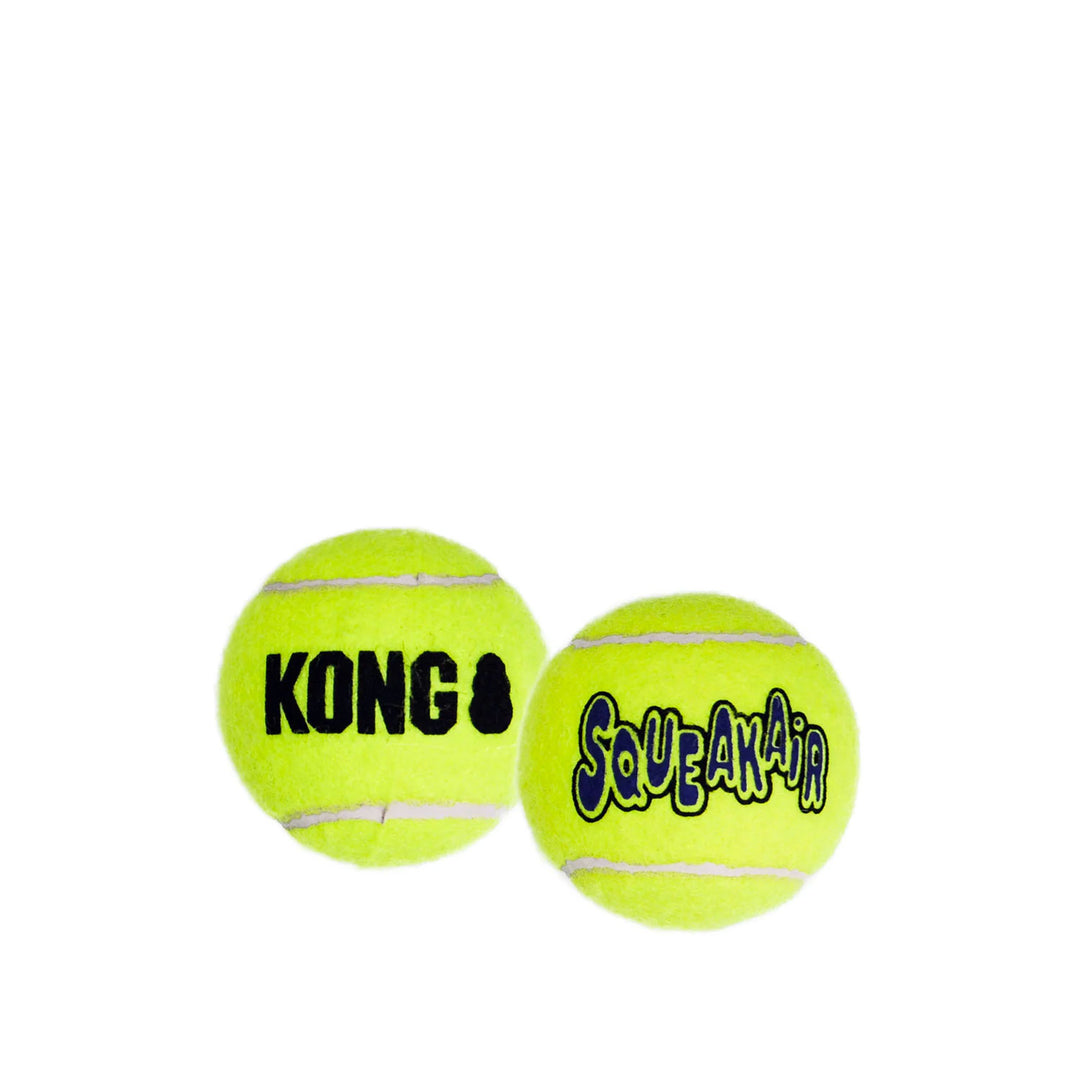 Kong SqueakAir Balls Dog Toy - Various Sizes