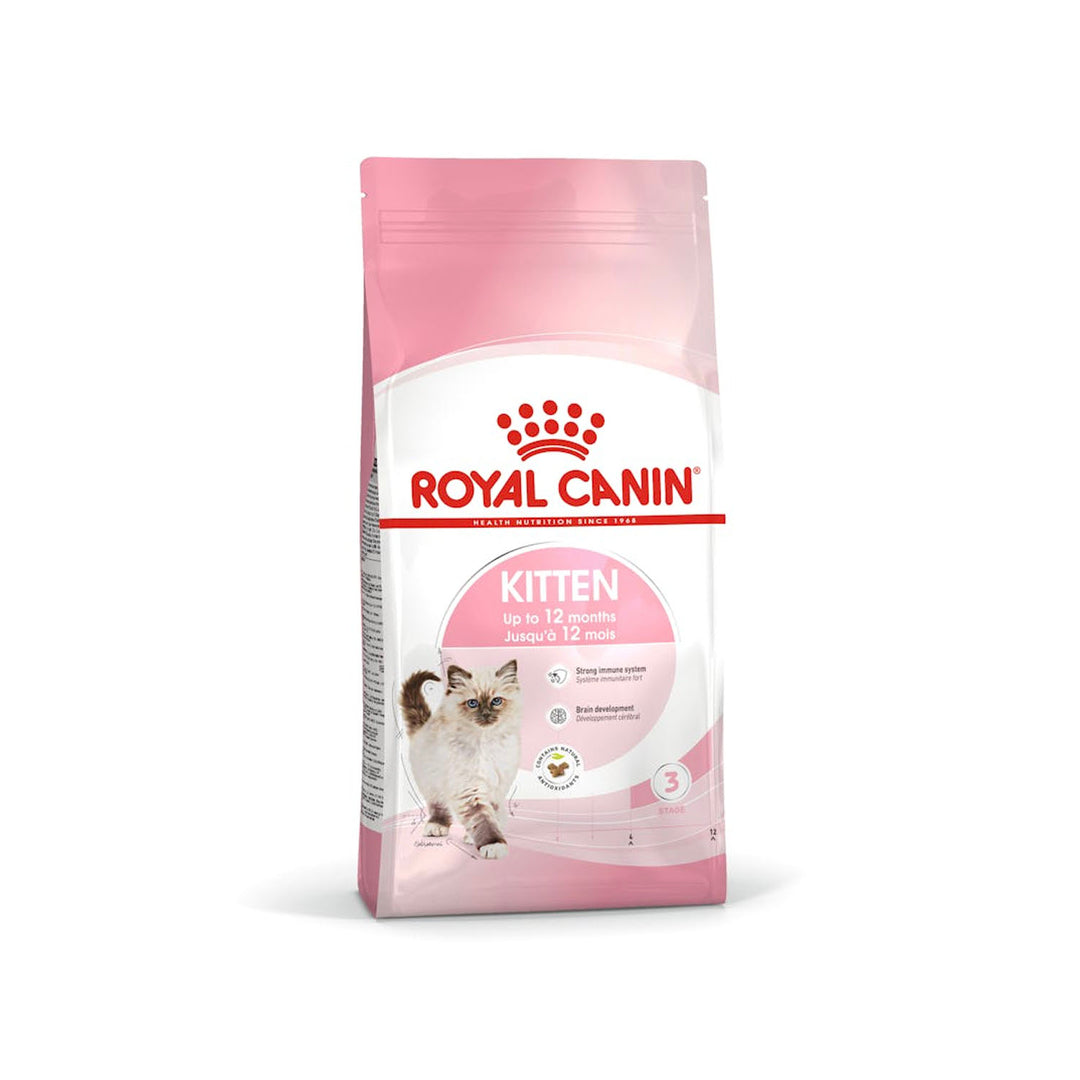 Royal Canin Feline Growth Kitten Food Stage 3 - 2kg