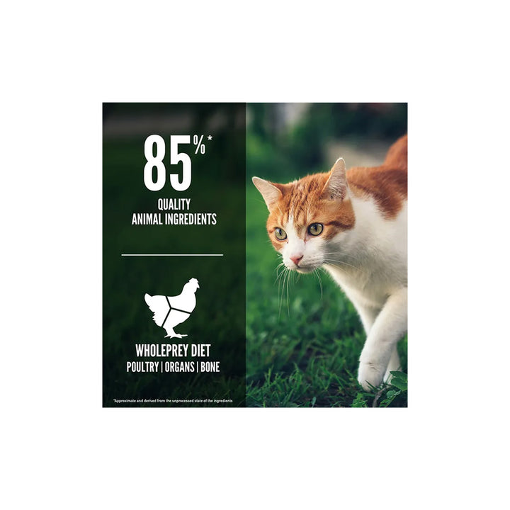 Orijen Fit & Trim Cat Food - 1.8kg