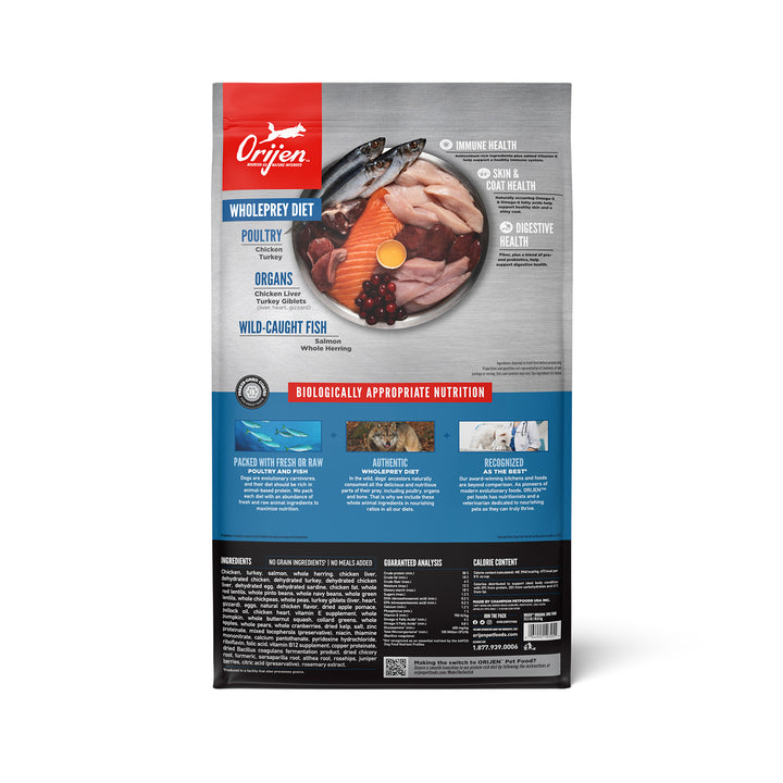 Orijen Original Dog Food - 2kg