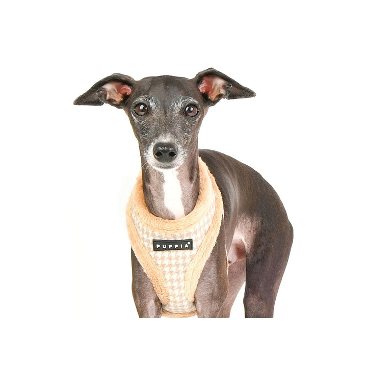 Puppia Sherpherd Dog Harness - Beige