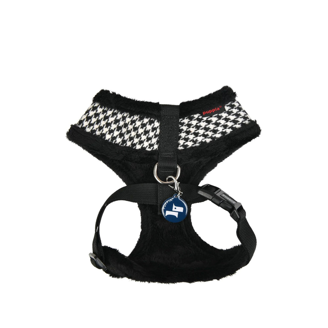 Puppia Sherpherd Dog Harness - Black