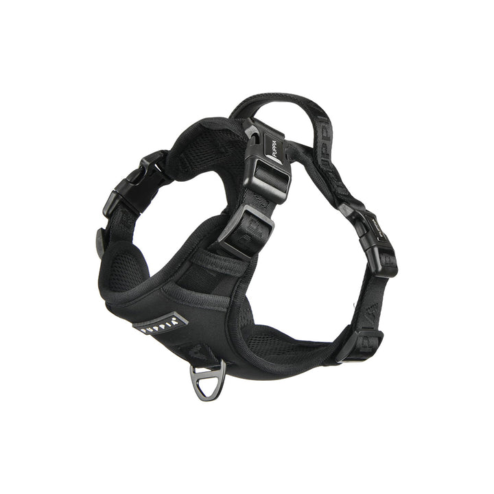 Puppia Jarek Dog Harness - Black