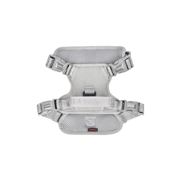 Puppia Jarek Dog Harness - Grey