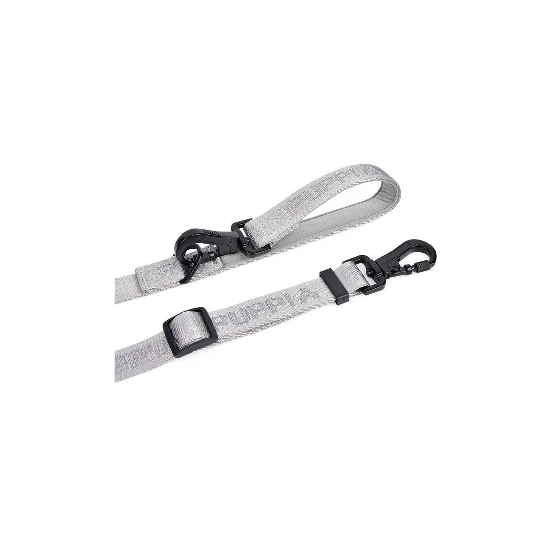 Puppia Jarek Dog Lead - Grey