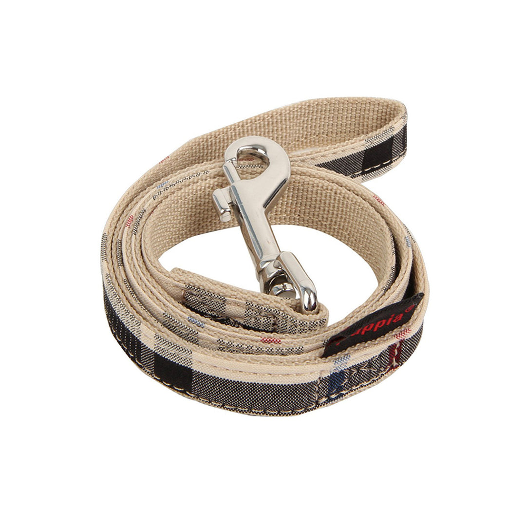 Puppia Junior Dog Lead - Beige