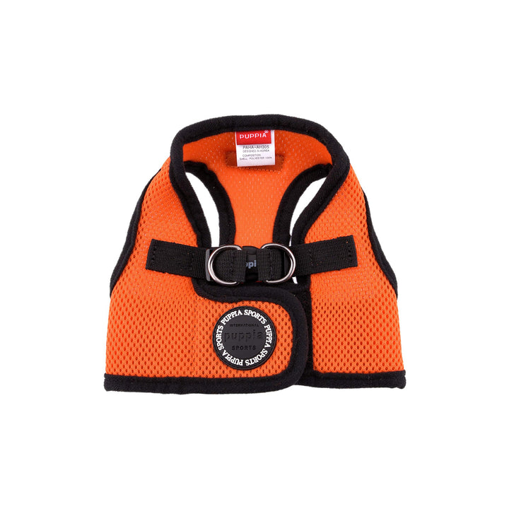 Puppia Soft Vest Harness - Orange