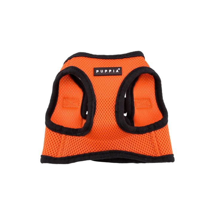 Puppia Soft Vest Harness - Orange