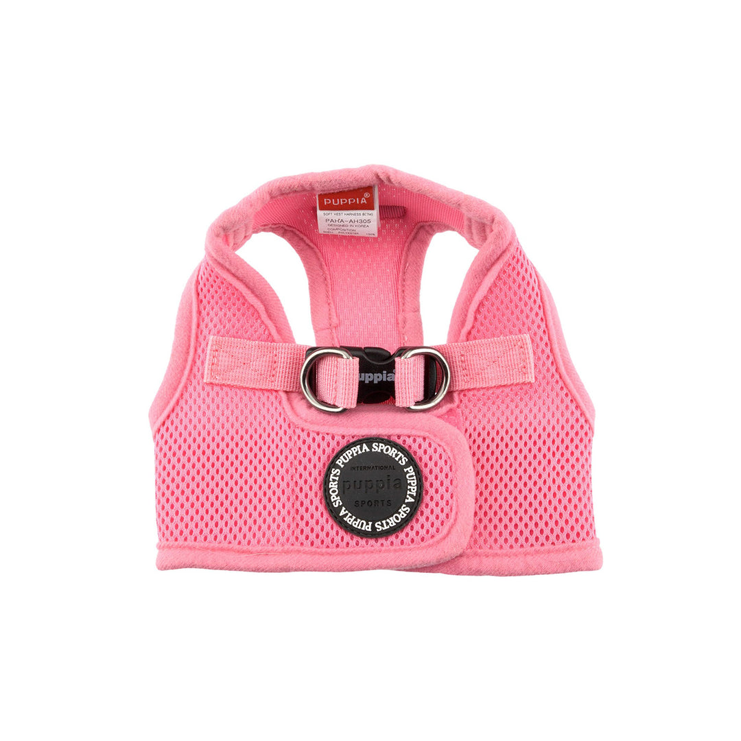 Puppia Soft Vest Harness -  Pink