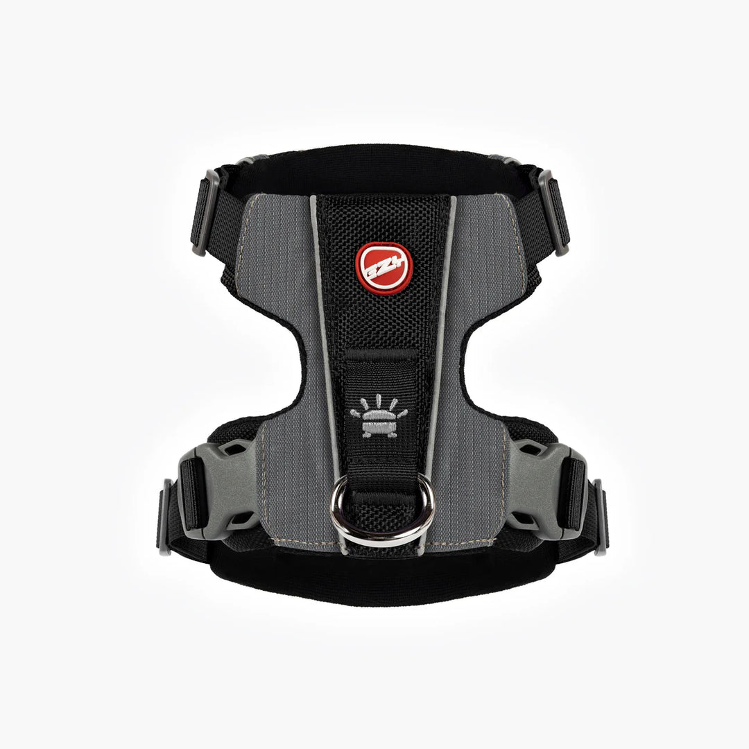 EzyDog X-Link Harness - Black