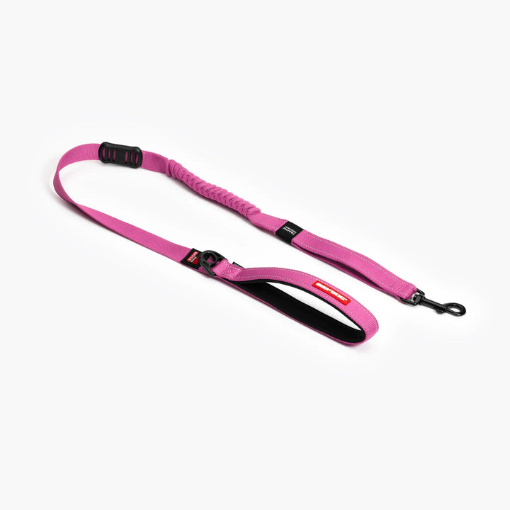 EzyDog Zero Shock Leash - Pink 64cm / 120cm