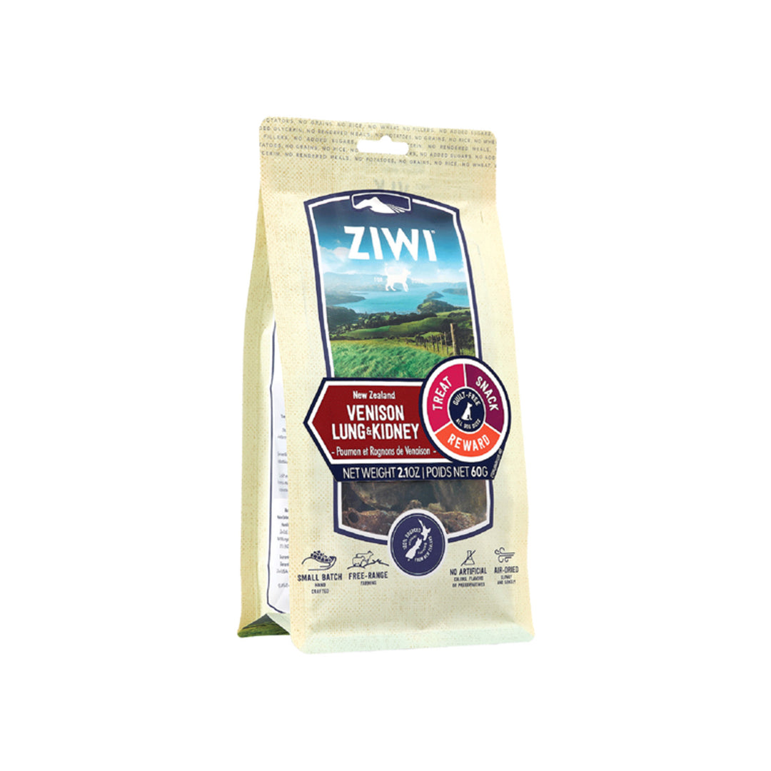 Ziwi Peak - Venison Lung & Kidney 60g