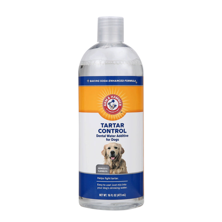 Complete Care Flavourless Dog Water Additive - 473ml