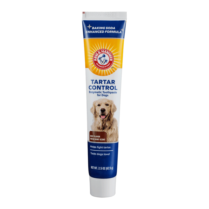 Tartar Control Enzymatic Toothpaste For Dogs - Beef