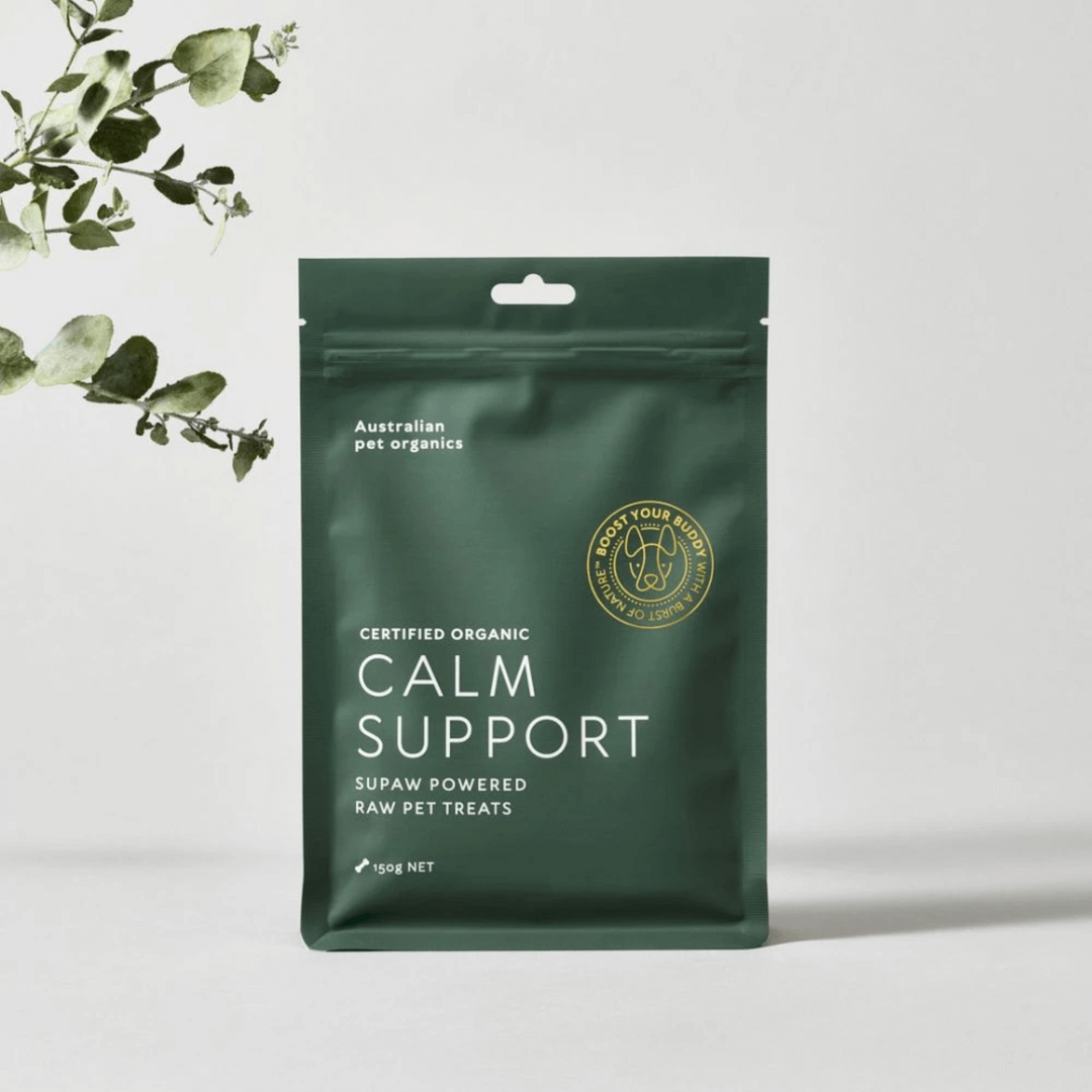 APOrganics Calm Support Dog Treats - 150g