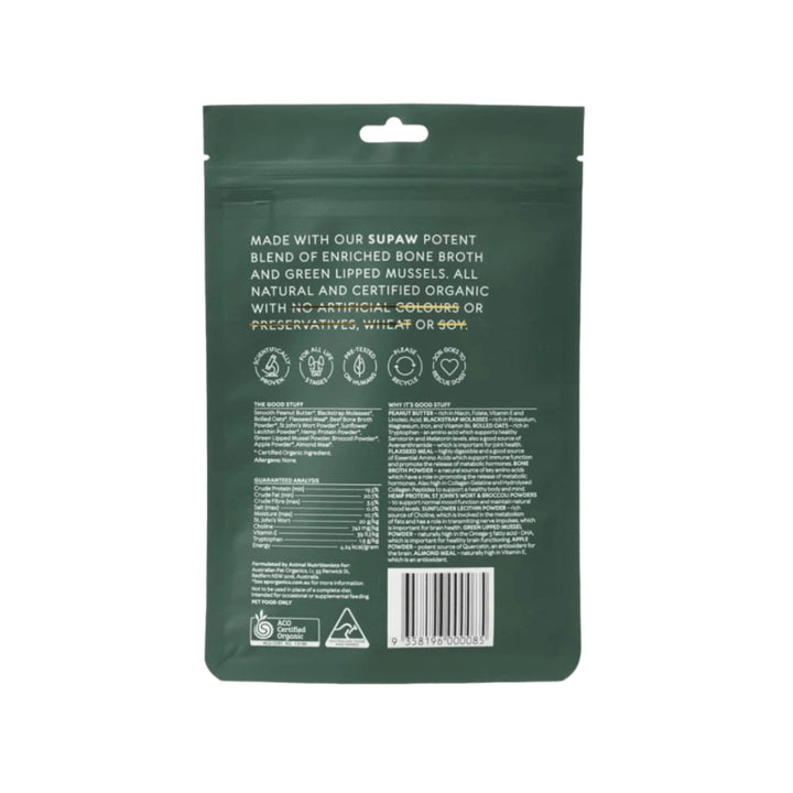 APOrganics Calm Support Dog Treats - 150g