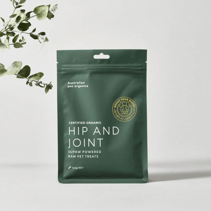 APOrganics Hip And Joint Dog Treats - 150g