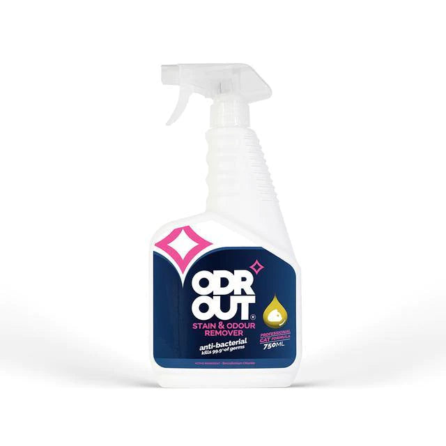 ODR OUT Cat Stain & Odour Remover - 750 ML