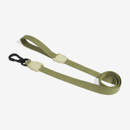 Zee.dog Leash - Moss