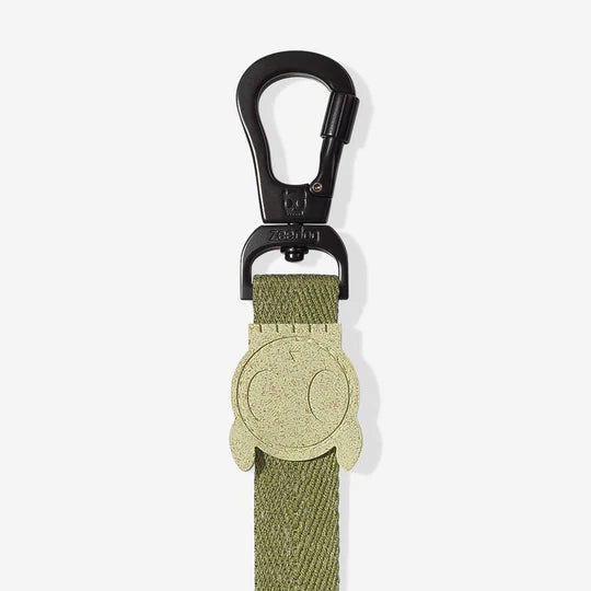 Zee.dog Leash - Moss