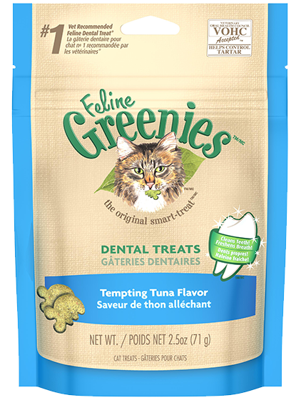 Greenies Tempting Tuna Flavour