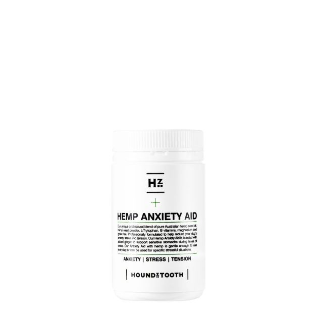 Hemp Anxiety Aid - 200gr